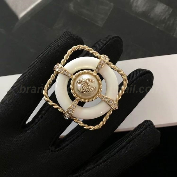 Chanel Brooch 99